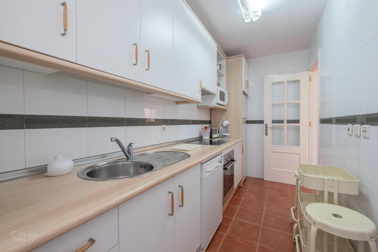 Apartamento Optima Holidays Beach Islantilla Exterior photo
