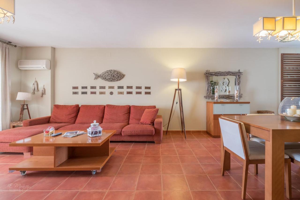 Apartamento Optima Holidays Beach Islantilla Exterior photo